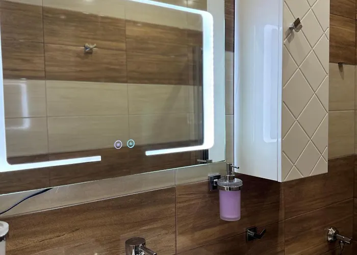 West Park 公寓 索菲亞