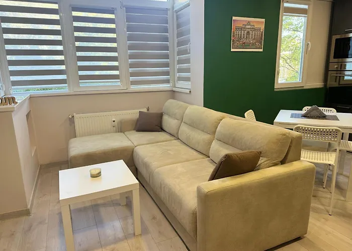 公寓 West Park 索菲亞