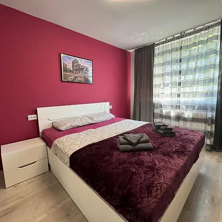 Appartement West Park *
