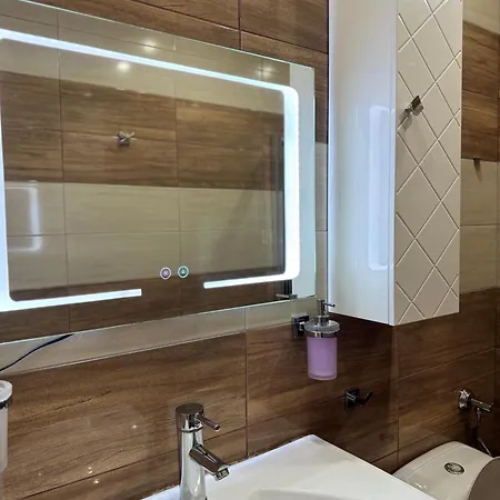 West Park Appartement Sofia