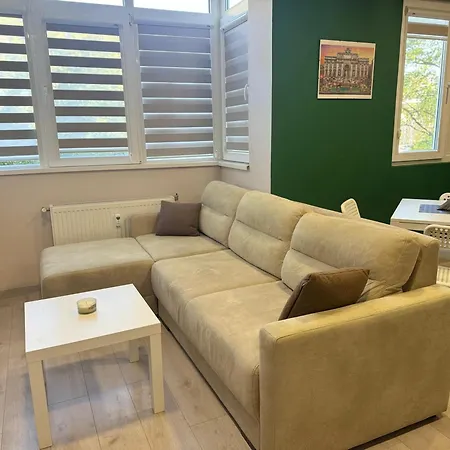 아파트 West Park 소피아