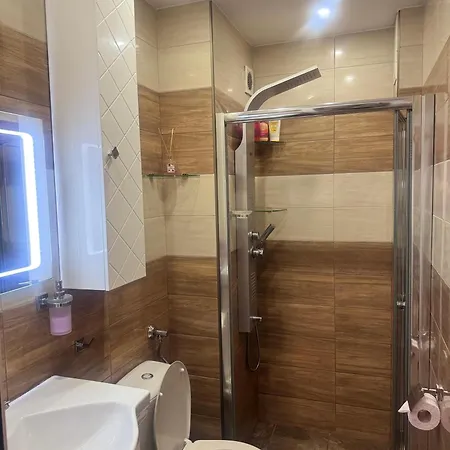 West Park Appartement *