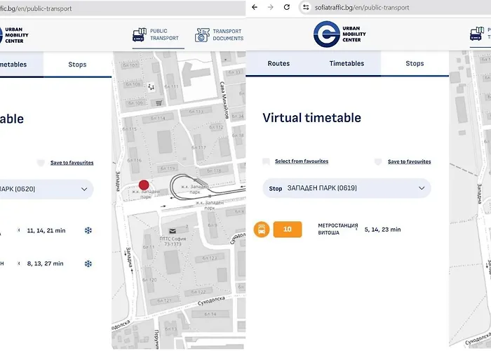 West Park アパート *