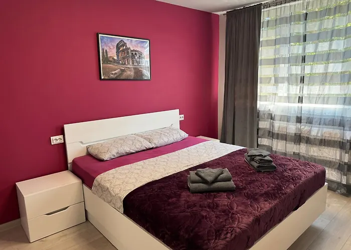 West Park Apartment *