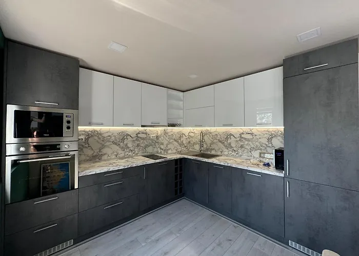 West Park Apartment Sofia