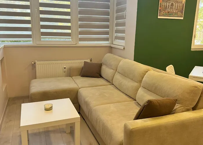 West Park Apartment Sofia