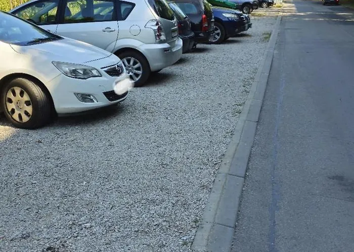 Lejlighed West Park Sofia