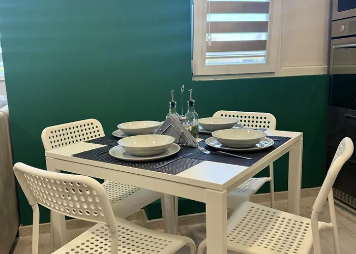 Lejlighed West Park *