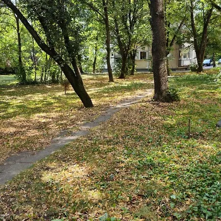 Apartment West Park Sofia