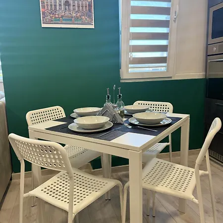 Apartment West Park *