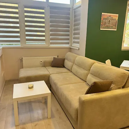 West Park Apartment Sofia