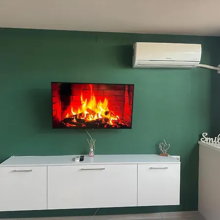 Apartment West Park Sofia